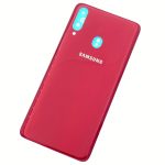 Tapa Trasera para Samsung Galaxy A20s 2019 A207F – Rojo