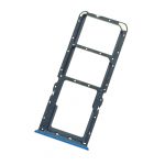 Bandeja De Tarjeta SIM Micro SD para Oppo A5 2020 (PCHT30 CPH1931 CPH1933) – Azul