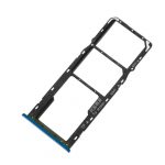 Bandeja De Tarjeta SIM Micro SD para Realme C3 (RMX2020) – Azul