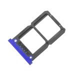 Bandeja De Tarjeta SIM para Oppo RX17 Pro R17 Pro – Azul