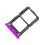 Bandeja De Tarjeta SIM para Oppo RX17 Pro R17 Pro – Rosa