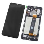 Pantalla Completa LCD Y Táctil Original Con Marco para Samsung Galaxy A32 5G (2021) A326B – Negro