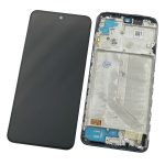 Pantalla Completa Original LCD Y Táctil Con Marco para Xiaomi Redmi Note 10 – Negro
