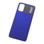 Tapa Trasera para Xiaomi Poco M3 – Azul