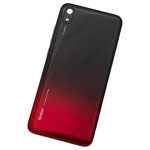 Tapa Trasera para Xiaomi Redmi 7A – Rojo