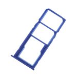 Bandeja De Tarjeta SIM Y Micro SD para Samsung Galaxy A21 2020 A215F – Azul