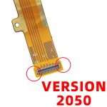 Pantalla Completa LCD Y Táctil para ZTE Blade V20 Smart V Smart 2050 – Negro (2)