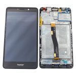 Pantalla Completa Original LCD Y Táctil para Huawei Honor 6x GR5 2017 – Negro (Service Pack) Sin Batería