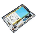 Tapa Trasera Original Con Batería para Huawei Mediapad M3 Lite De 10 Pulgadas (2018) – Gris