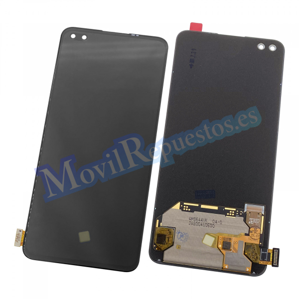 Pantalla Completa LCD Y Táctil para Oneplus Nord 5G Oneplus 8 Nord 5G Oneplus Z 1+8 Nord 5G - Negro