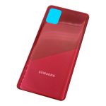 Tapa Trasera para Samsung Galaxy A31 2020 A315F – Rojo