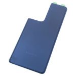 Tapa Trasera para Samsung Galaxy S21 Ultra 5G G998B – Azul