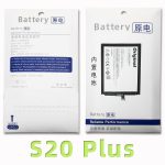Batería EB-BG985ABY Para Samsung Galaxy S20 Plus G985F S20 Plus 5G G986F De 4500mAh – Original