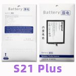 Batería EB-BG996ABY Para Samsung Galaxy S21 Plus 5G G996B De 4800mAh – Original