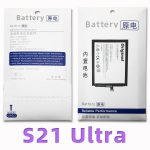 Batería EB-BG998ABY Para Samsung Galaxy S21 Ultra 5G G998B De 5000mAh – Original