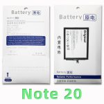 Batería EB-BN980ABY Para Samsung Galaxy Note 20 N980F De 4300mAh – Original