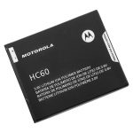 Batería HC60 para Moto C Plus De 2800mAh