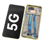 Pantalla Completa LCD Y Táctil Con Marco para Xiaomi Mi11 Lite 5G – Amarillo 22