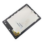 Pantalla Completa Original Con Marco LCD Y Táctil para Huawei Mediapad T3 De 10 Pulgadas – Negro (Service Pack)