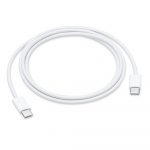 [A1997] Cable De Datos Y Carga USB Tipo-C a USB Tipo-C Cable 1M Original para iPad MUF72ZMA Model A1997 (3)