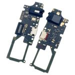 Placa De Conector De Carga USB Tipo-C Con Micrófono Y Jack De Audio para LG L61 2020