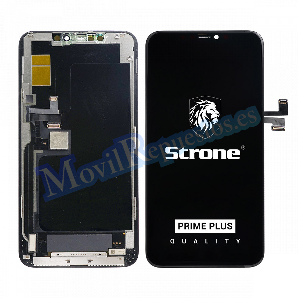 [STRONE] Pantalla Completa LCD Y Táctil para iPhone 11 Pro Max – Negro In Cell FHD [Serie T] 2