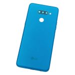 Tapa Trasera Con Lente De Cámara para LG K50S – Azul