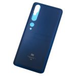 Tapa Trasera para Xiaomi Mi10 Pro – Azul Negro 2