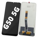 Pantalla Completa LCD Y Táctil para Moto G50 5G – Negro