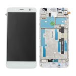 Pantalla Completa Original Con Marco LCD Y Táctil para BQ Aquaris U2 U2 Lite BQ V V Lite BQ VS – Blanco