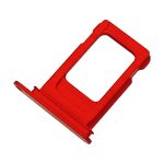 Bandeja De Tarjeta SIM para iPhone 13 – Rojo
