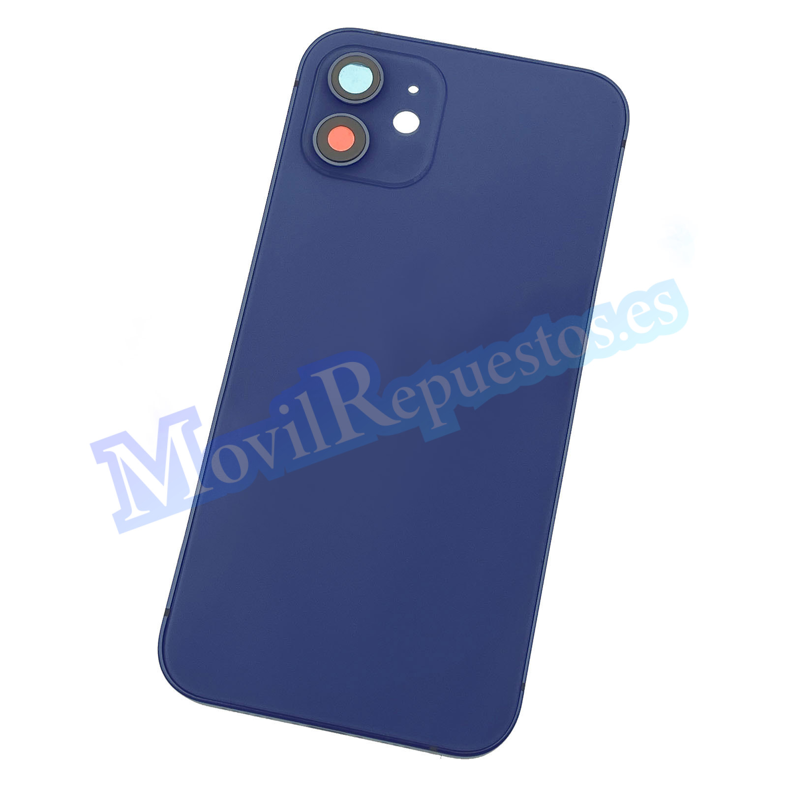 Carcasa-Intermedia-Con-Tapa-Trasera-para-iPhone-12-Azul