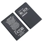 Batería BL-5CB para Nokia C1-01 C1-02 X2-05 1616 1800 Nokia 100 De 800mAh