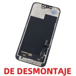 Pantalla Completa LCD Y Táctil para iPhone 13 Pro – Negro De Desmontaje