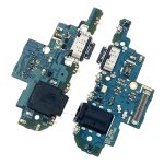 Placa De Conector De Carga USB Tipo-C Con Micrófono Y Jack De Audio para Samsung Galaxy A52s 5G (2021) A528B