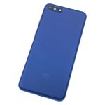 Tapa Trasera para Huawei Y6 2018 – Azul