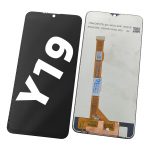 Pantalla Completa LCD Y Táctil para Vivo Y19 (2019) Vivo Y5s – Negro