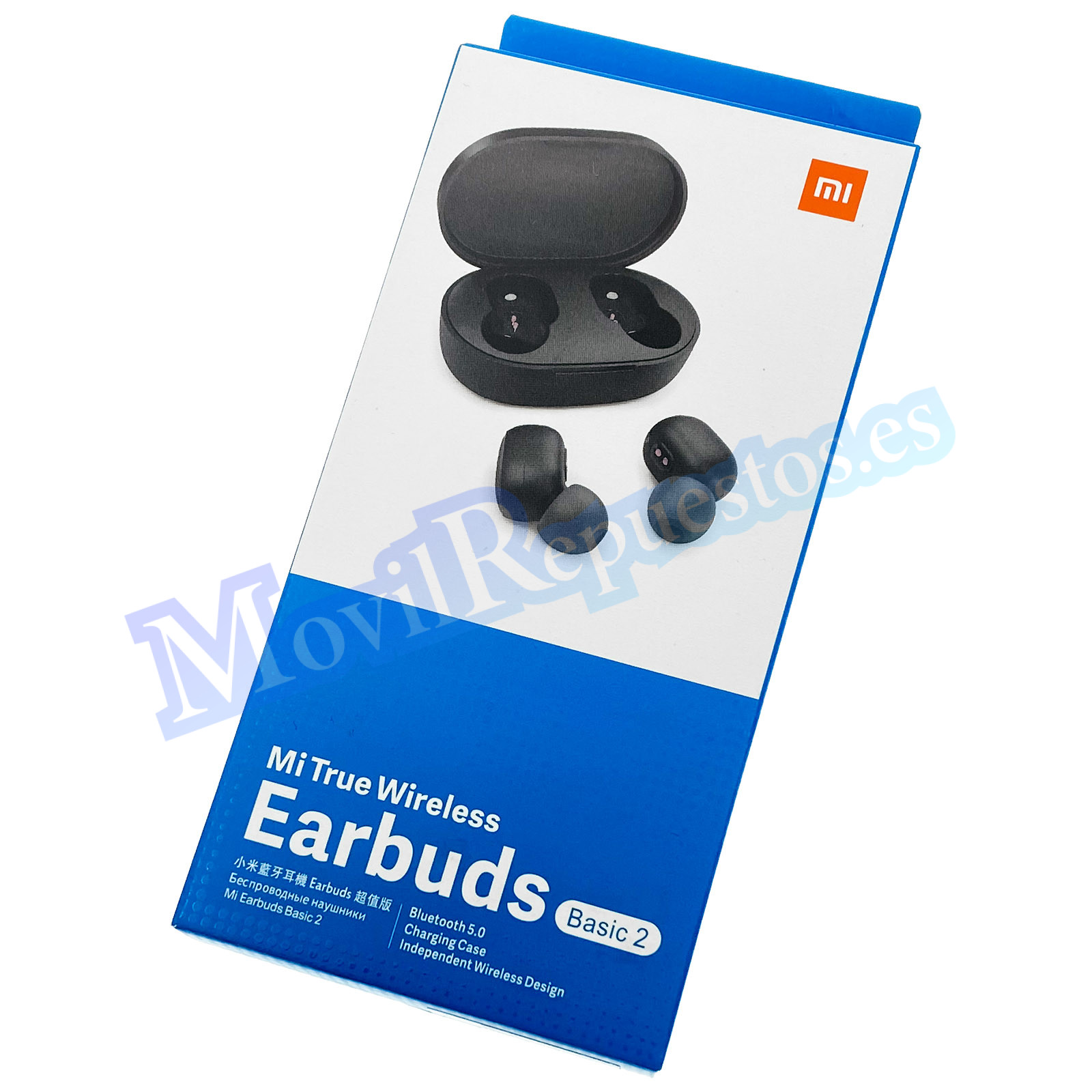 Auriculares inalámbricos Xiaomi MI True Earbuds Basic 2