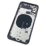 Carcasa Intermedia Con Tapa Trasera para iPhone 11 – Negro De Desmontaje 21