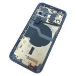 Carcasa Intermedia Con Tapa Trasera para iPhone 12 – Negro De Desmontaje 33