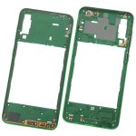 Carcasa Intermedia para Samsung Galaxy A30s (2019) A307F – Verde