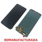 Pantalla Completa LCD Y Táctil para Oneplus 5T 1+5T (A5010) – Negro Remanufacturada