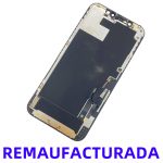 Pantalla Completa LCD Y Táctil para iPhone 12 iPhone 12 Pro – Negro Remanufacturada