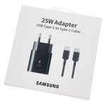 Cargador De Casa Samsung Super Fast Charging De 25W Con Cable USB Tipo-C – Original 22 (2)