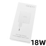 [OP92KAEH] Cargador De Casa SuperVOOC 65W Con Cable USB Tipo-C De Oppo – Original 18W
