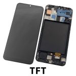Pantalla Completa LCD Y Táctil para Samsung Galaxy A50 2019 A505F – Negro Compatible TFT
