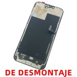 Pantalla Completa LCD Y Táctil para iPhone 13 Pro Max – Negro De Desmontaje