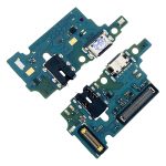 Placa De Conector De Carga USB Tipo-C Con Micrófono Y Jack De Audio para Samsung Galaxy M51 2020 M515F