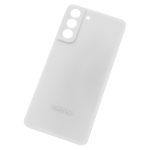 Tapa Trasera para Samsung Galaxy S21 FE 5G G990B – Blanco