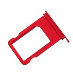 Bandeja De Tarjeta SIM para iPhone 8G – Rojo